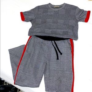 Co-ord Herringbone Set by Zara!
